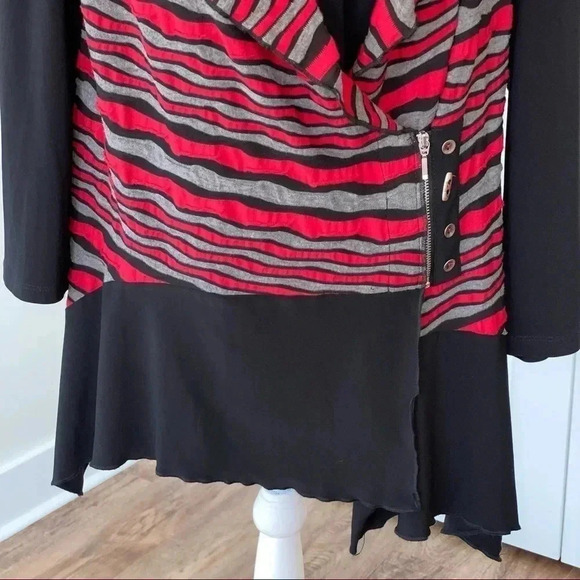 Bali Designer Top Or Dress XXL Wildly Cute - Picture 10 of 13